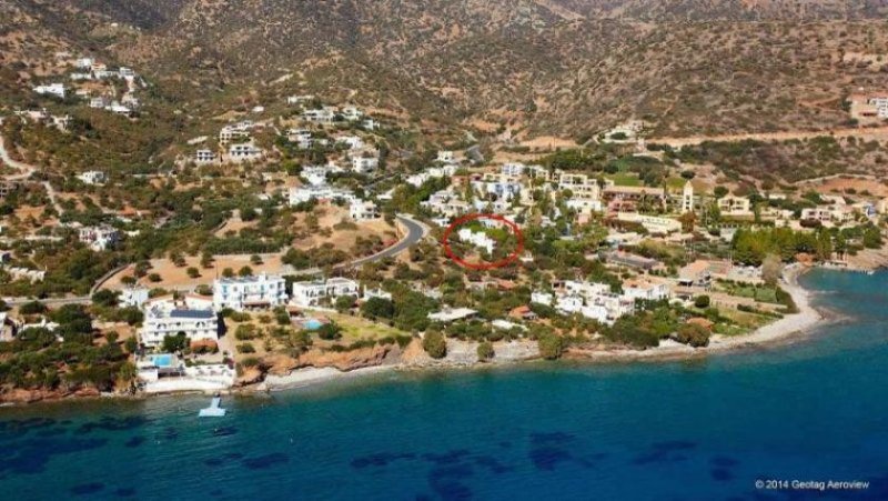 Agios Nikolaos Kreta, Agios Nikolaos: Schöne Ferienwohnungen mit Pool, Garten und Meernähe Gewerbe kaufen